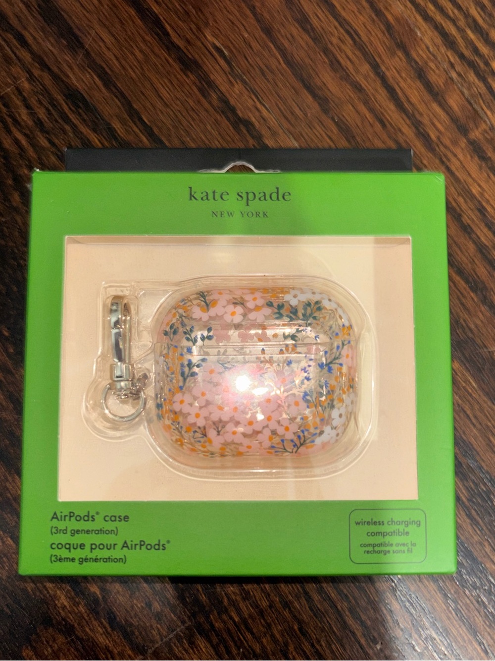 Kate spade air iPods case